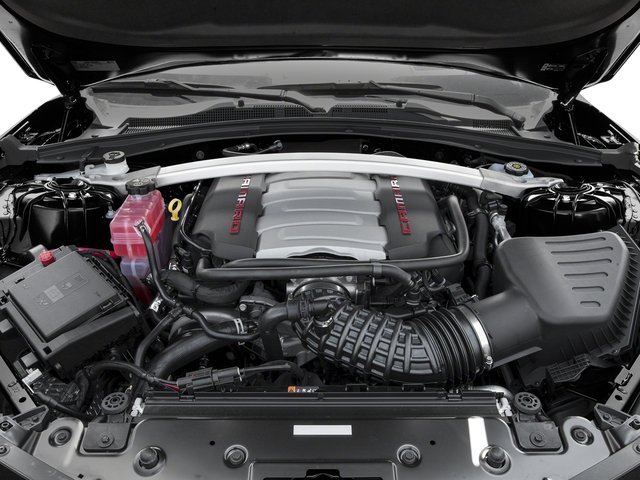 2016 Chevrolet Camaro 2SS - Photo 16