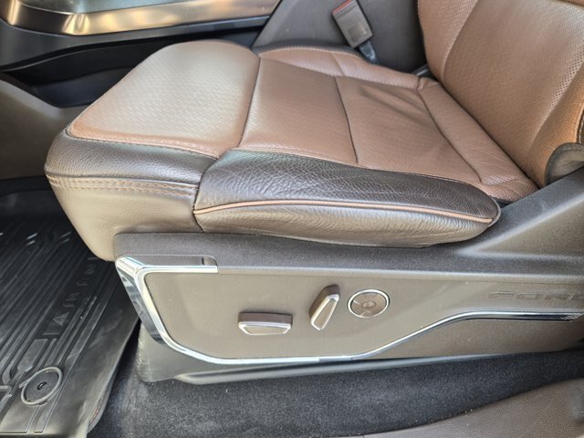 Used 2024 Brown Ford  image 22