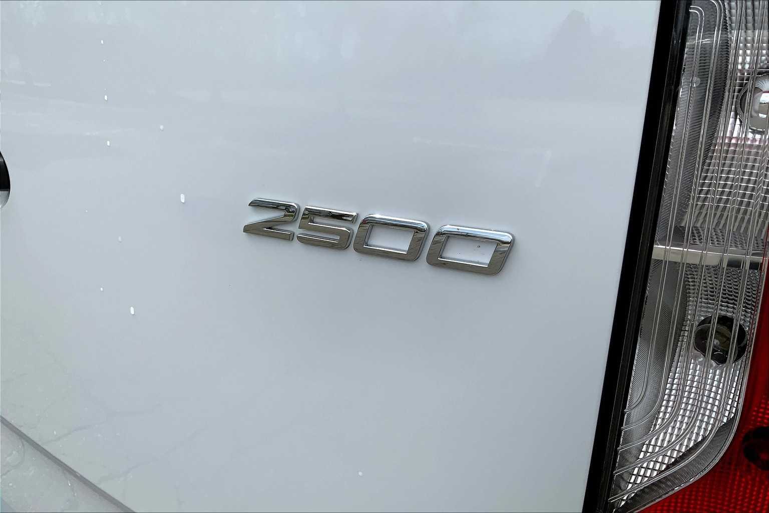 2025 Mercedes-Benz Sprinter Passenger Van Base - Photo 20