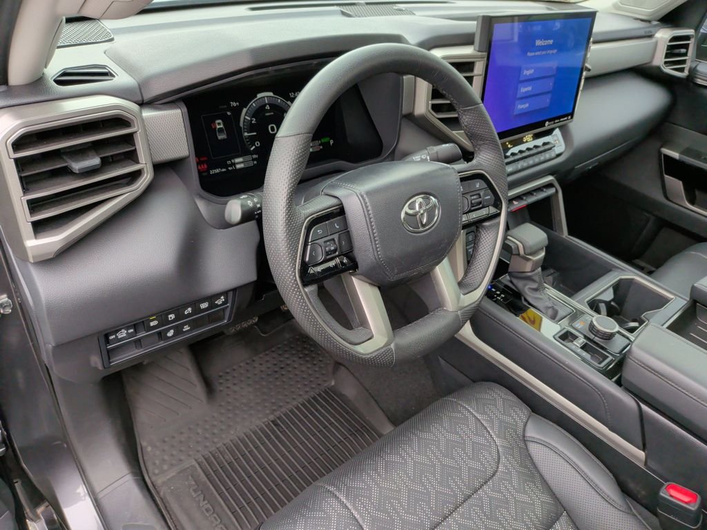 Certified Used 2024 Gray Toyota Limited image 17