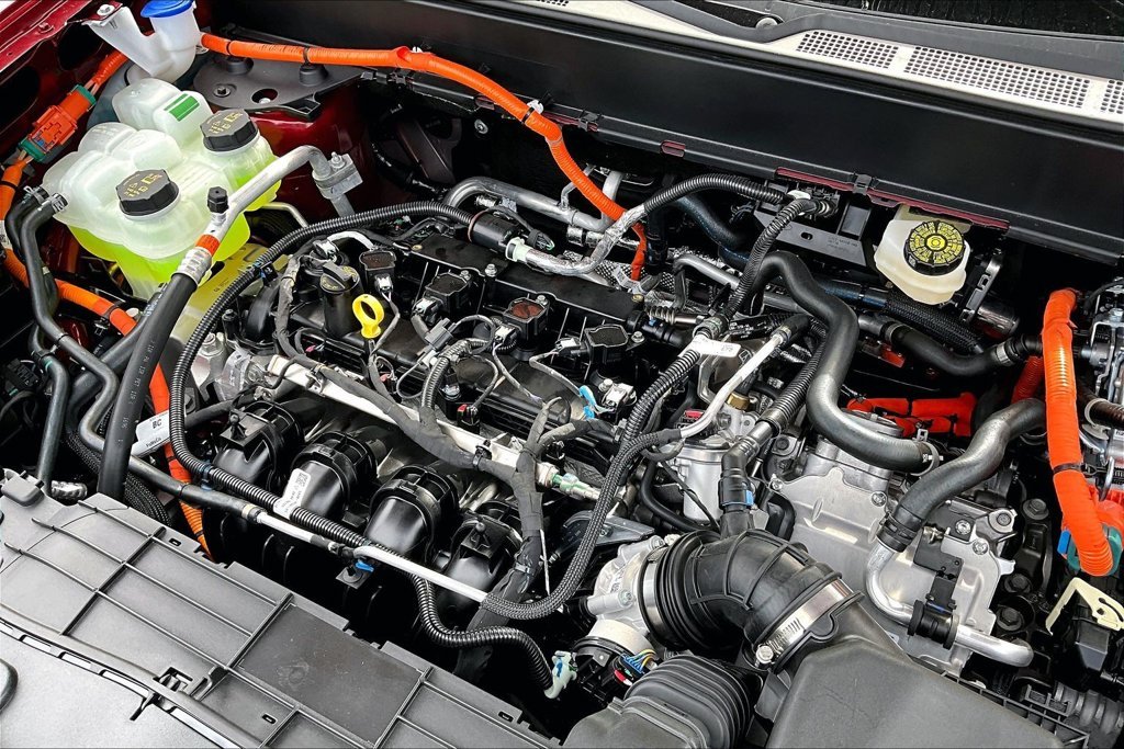 New 2026 Red Ford XLT image 31