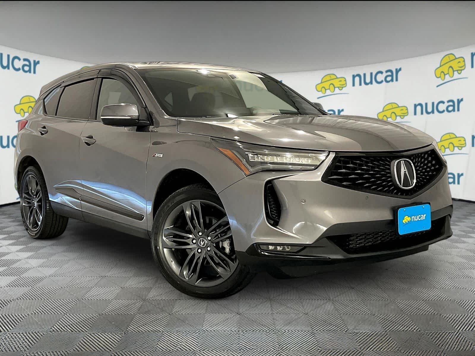 2023 Acura RDX