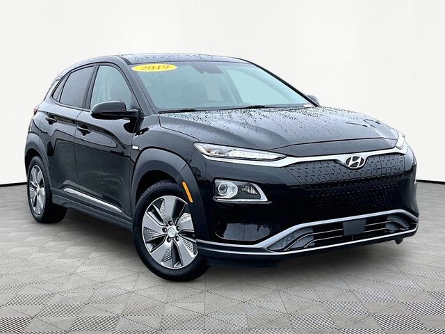 2019 Hyundai Kona EV Ultimate