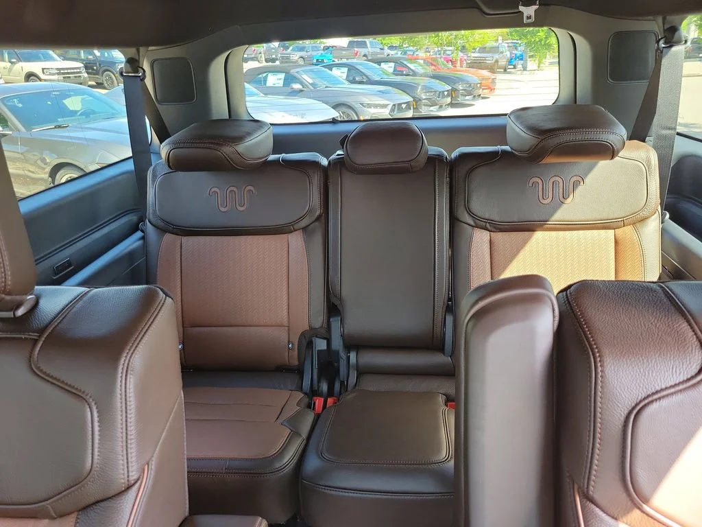 New 2026 Gray Ford King Ranch image 12