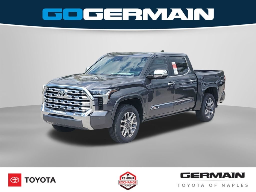 2026 Toyota Tundra  1794 Edition