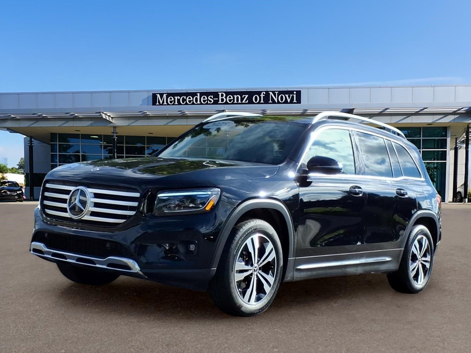 2025 Mercedes-Benz GLB