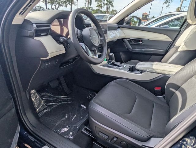 New 2026 Navy Blue Mica Mazda 2.5 S Preferred AWD image 6