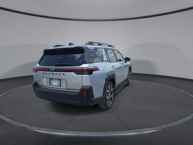 New 2026 ICE SILVER METALLIC Subaru Touring XT image 8