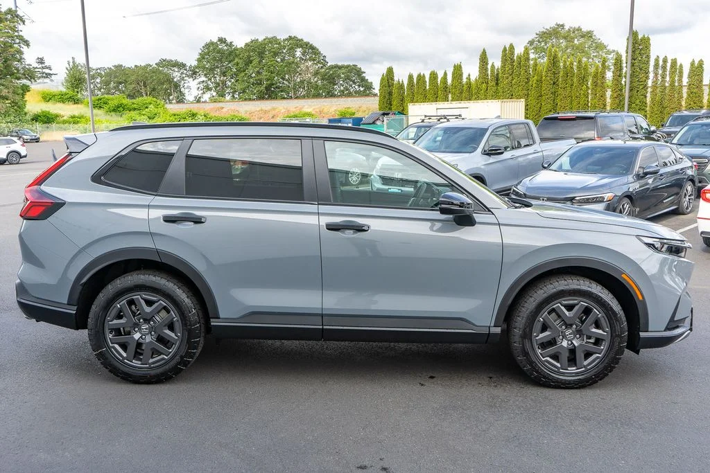 New 2026 Urban Gray Pearl Honda TrailSport image 5