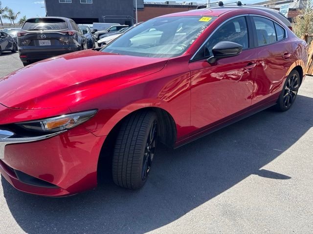 Used 2024 Red Mazda 2.5 S Select Sport image 2