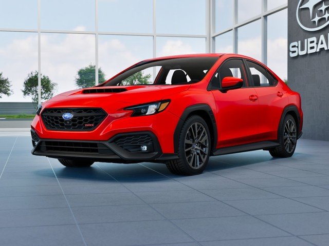 New 2026 IGNITION RED Subaru Premium image 2