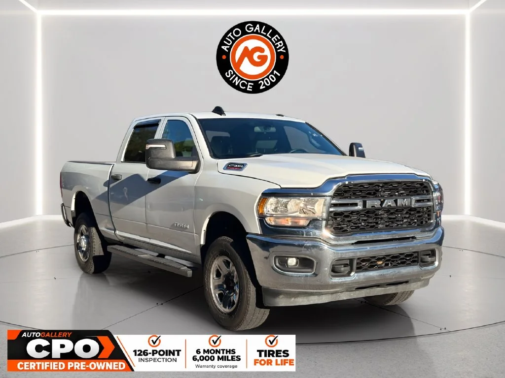 2023 RAM 2500 Pickup