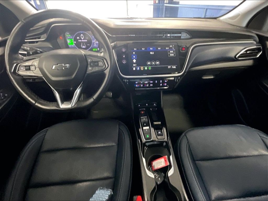 Used 2023 Silver Chevrolet Premier image 21