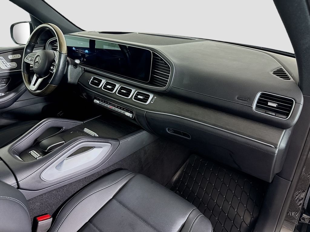 Certified Used 2023 Black Mercedes-Benz GLS 450 image 33