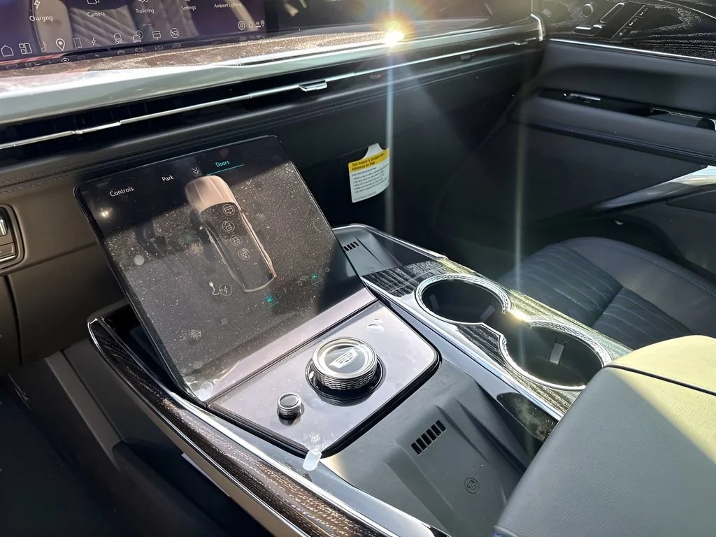 New 2026 Black Raven Cadillac Luxury image 42