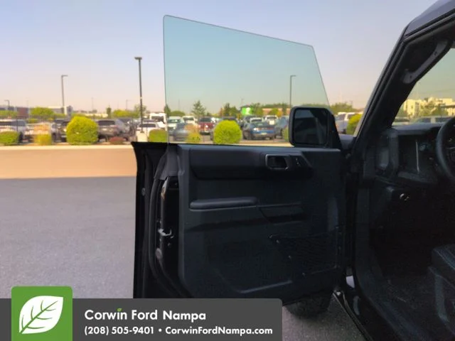 New 2026 Shadow Black Ford Big Bend® image 10