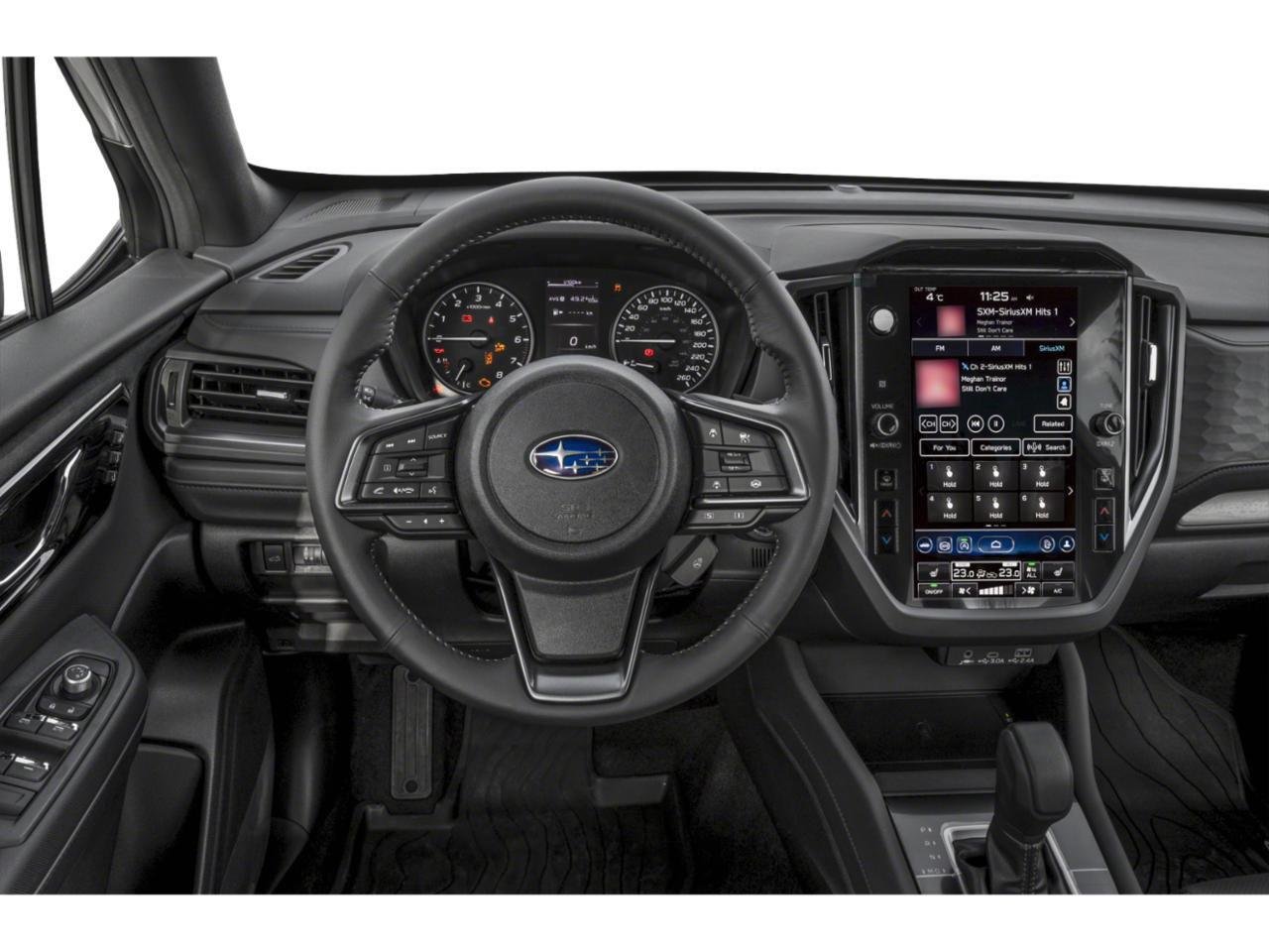 New 2026 MAGNETITE GRAY METALLIC Subaru Limited image 2