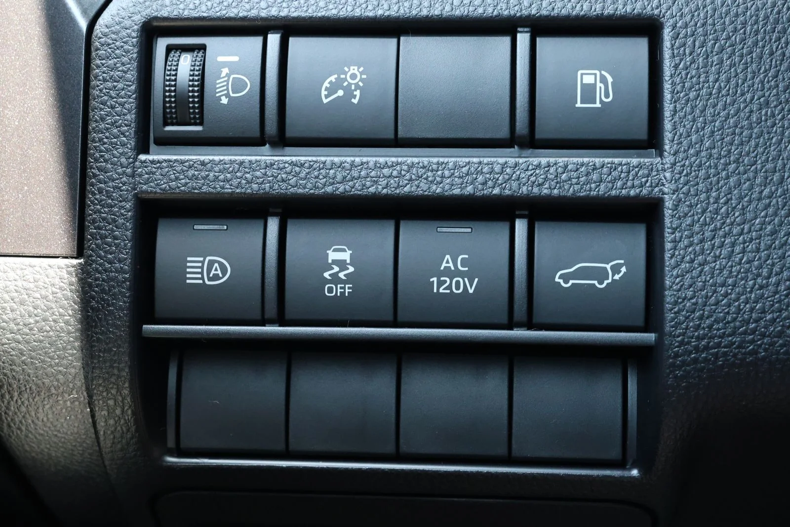 New 2026 Black Toyota TRD Off-Road Premium image 28