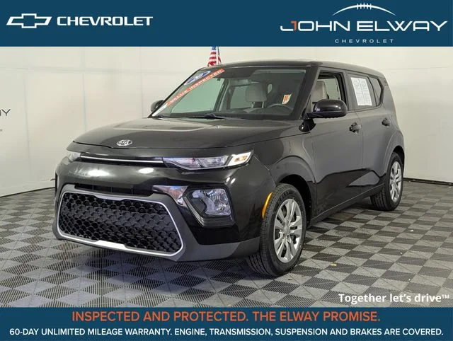 2020 Kia Soul LX