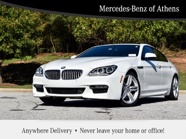 2014 BMW 6 Series