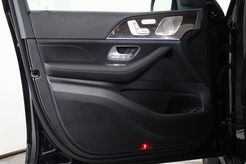 Certified Used 2026 Black Mercedes-Benz GLE 350 image 12