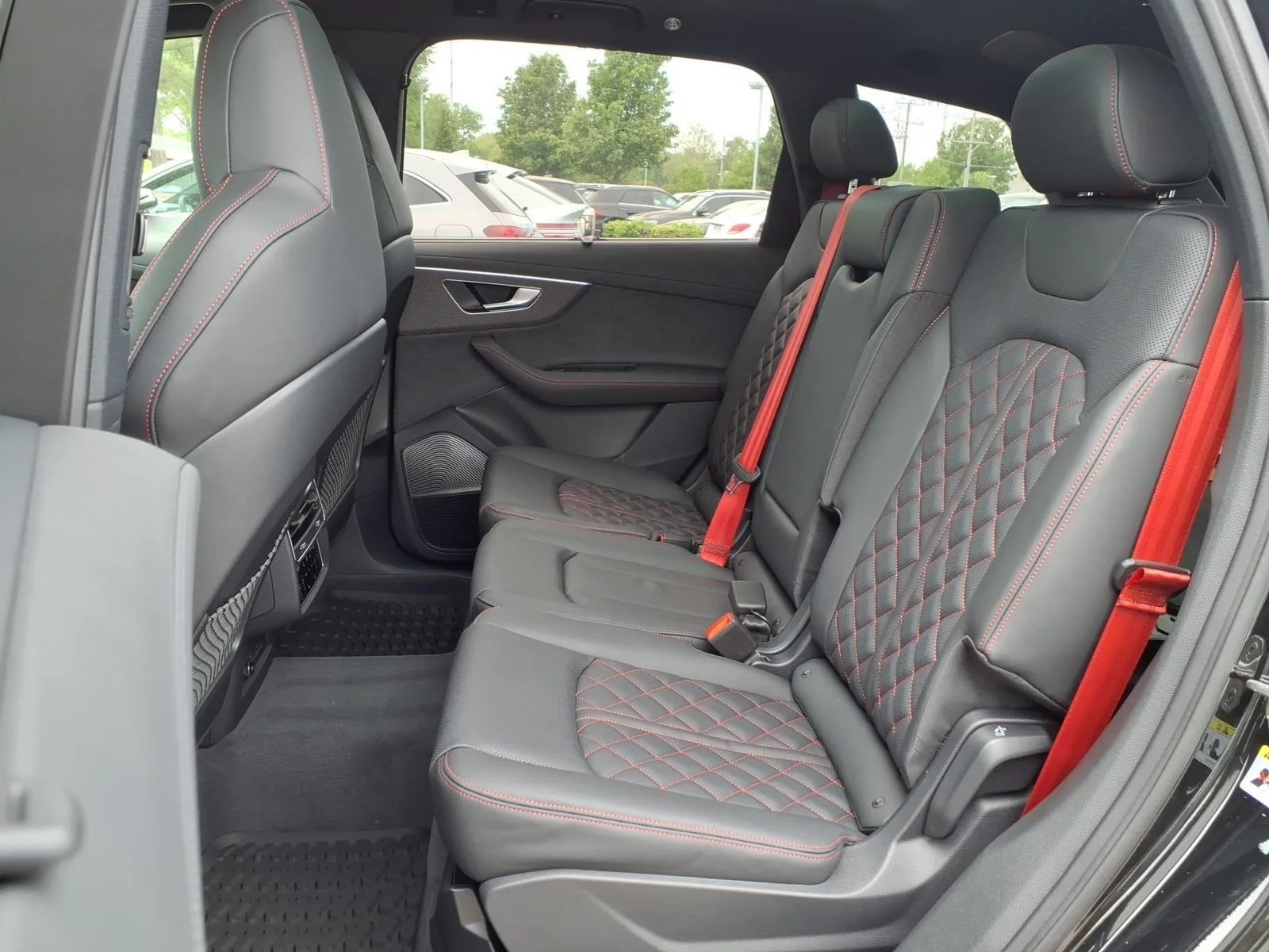 New 2026 Mythos Black Metallic Audi Prestige image 14