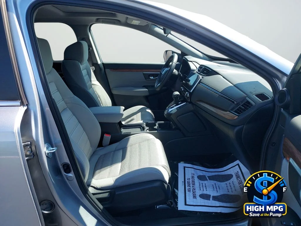 Used 2022 Silver Honda EX image 20