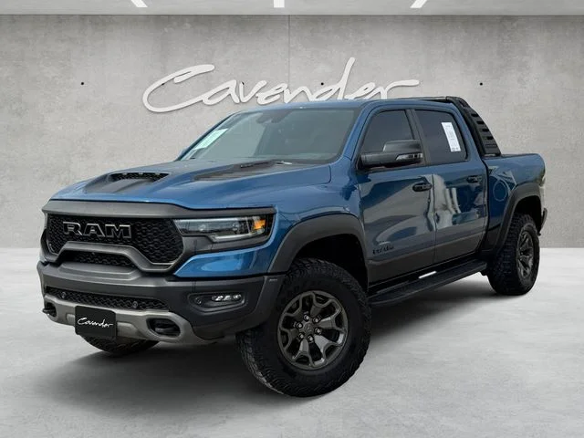 2024 Ram 1500 TRX
