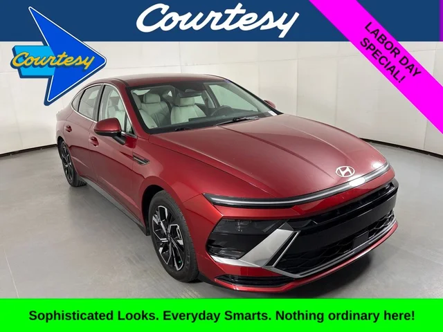 2025 Hyundai Sonata SEL