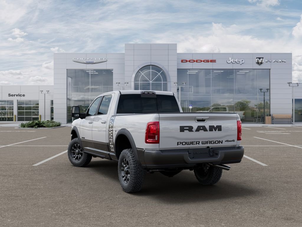 2025 RAM 2500 Power Wagon - Photo 3