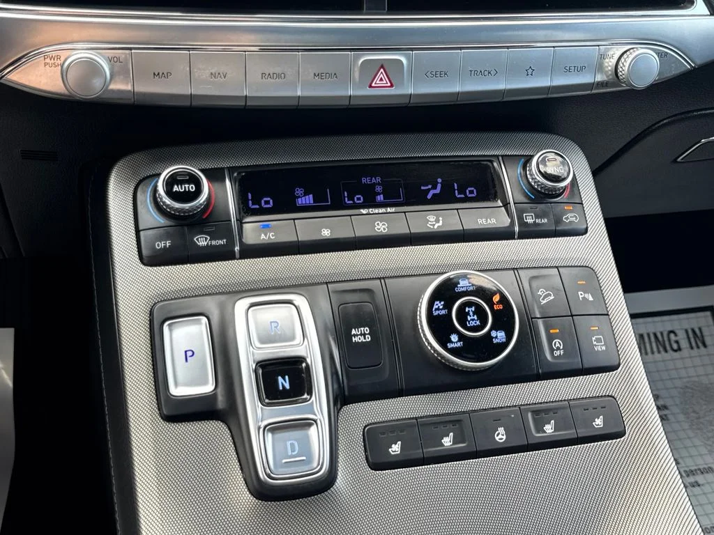 Used 2022 Rainforest Hyundai Calligraphy image 45