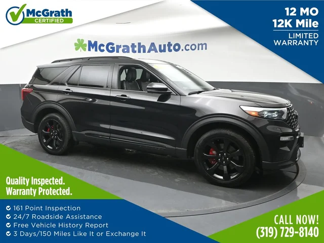 2023 Ford Explorer ST