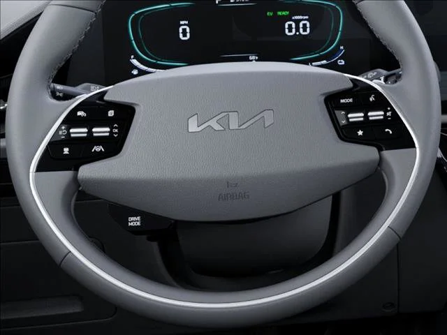 New 2026 Steel Gray Kia EX image 22