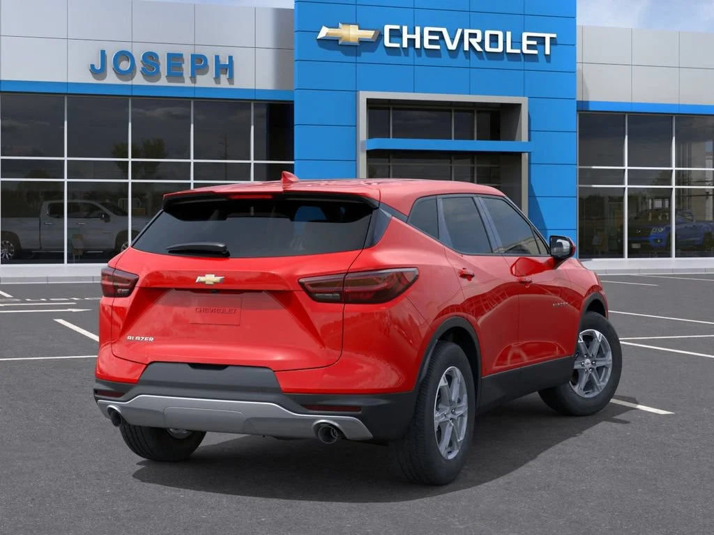 New 2026 Habanero Orange Chevrolet 2LT image 5