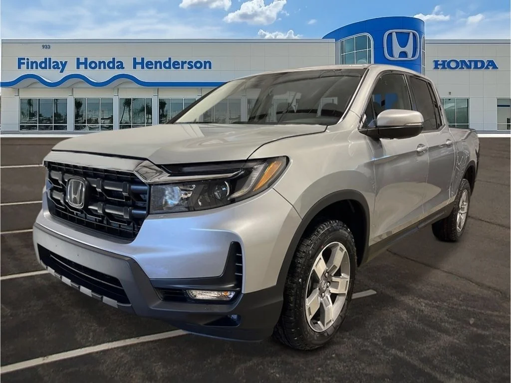 2026 Honda Ridgeline RTL AWD's photo