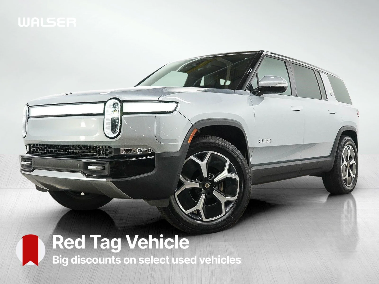 2024 Rivian R1S