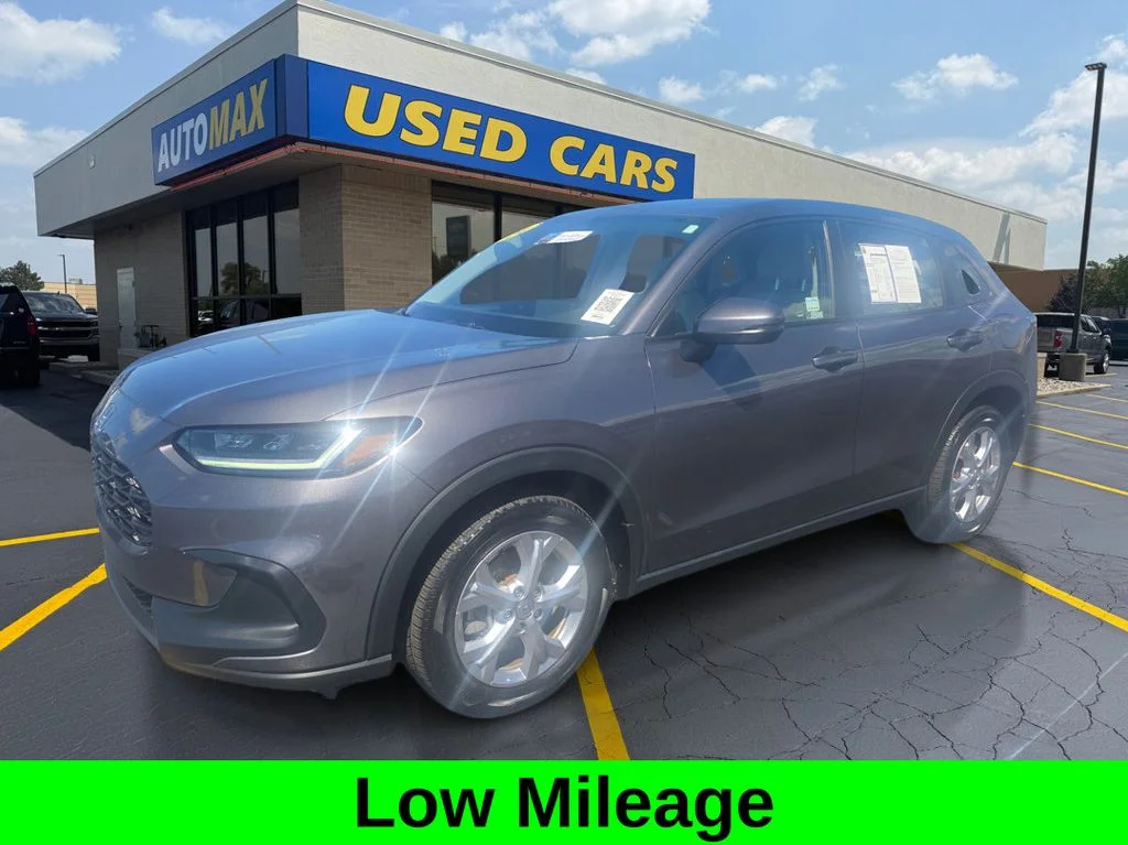 Used 2024 Modern Steel Metallic Honda LX image 1