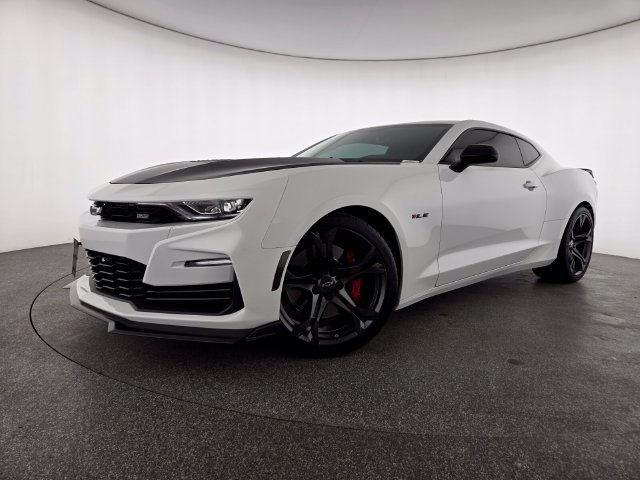 2021 Chevrolet Camaro