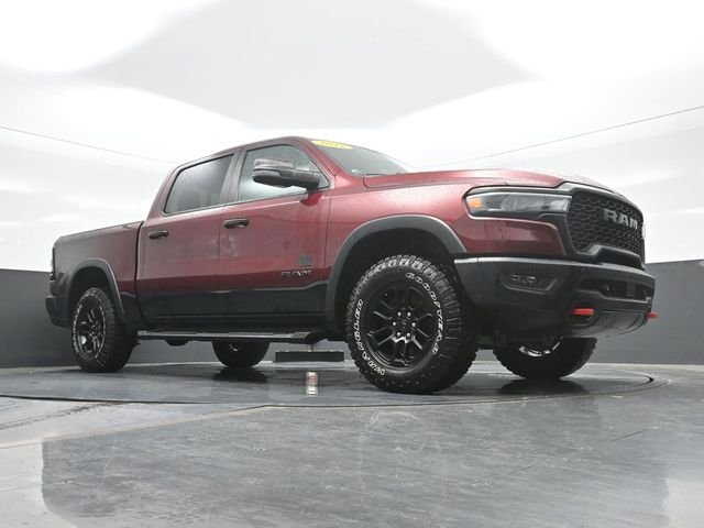 Used 2025 Red Ram Rebel image 23