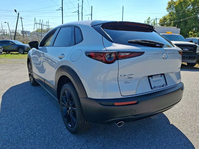 New 2026 White Mazda 2.5 S Select Sport image 3