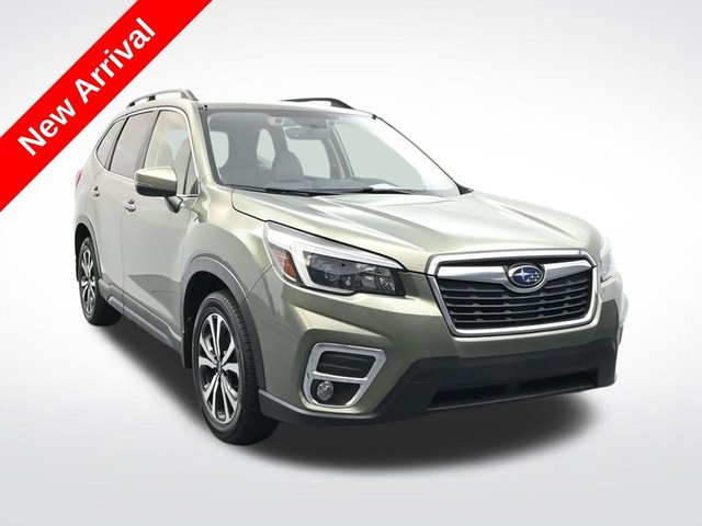 2021 Subaru Forester Limited