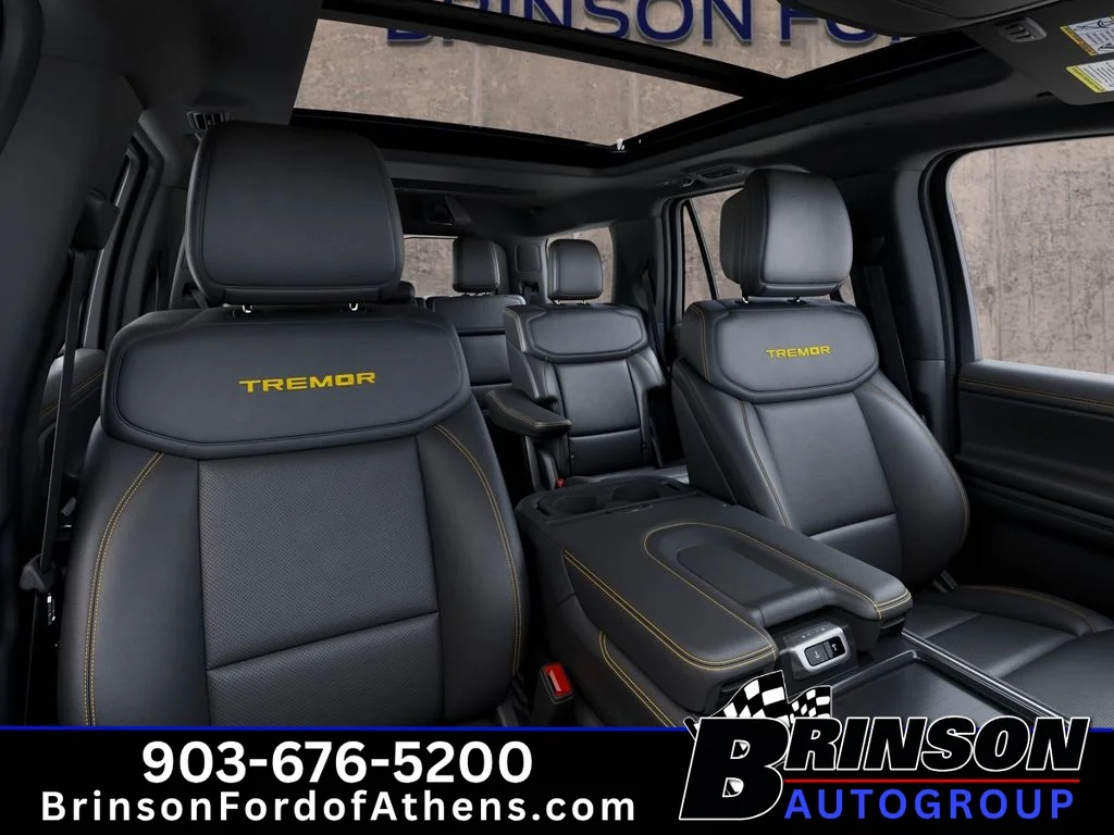 New 2027 Nocturnal Blue Metallic Ford Tremor image 10