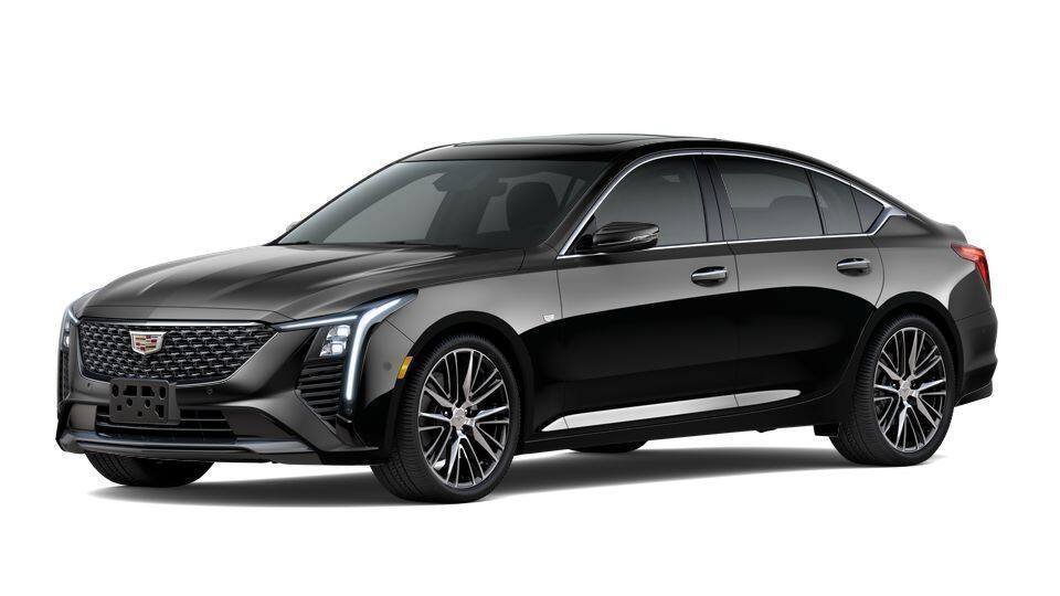 2026 Cadillac CT5 Premium Luxury - Photo 118
