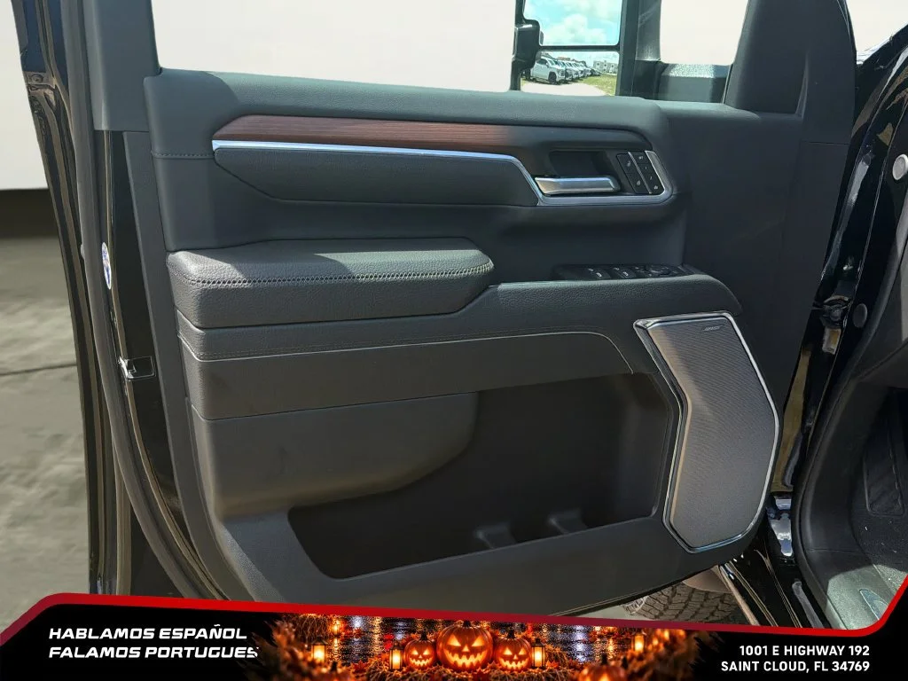 New 2026 Onyx Black GMC Denali image 11