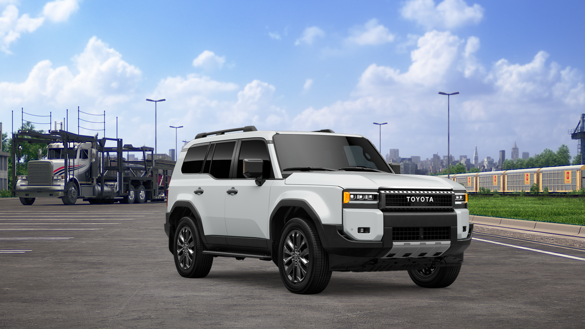 New 2027 Wind Chill Pearl Toyota Land Cruiser image 16