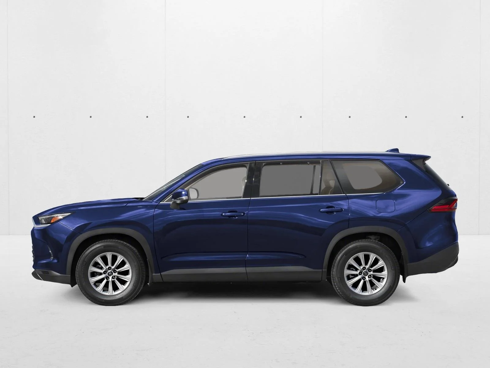 New 2026 Blueprint Toyota Hybrid XLE image 3