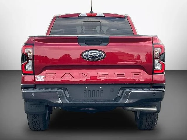New 2026 Ruby Red Metallic Tinted Clearcoat Ford XLT image 37