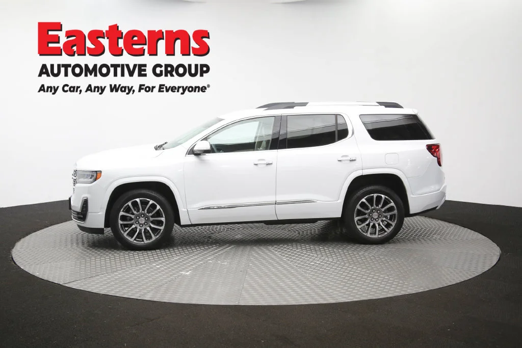 Used 2023 White GMC Denali image 68