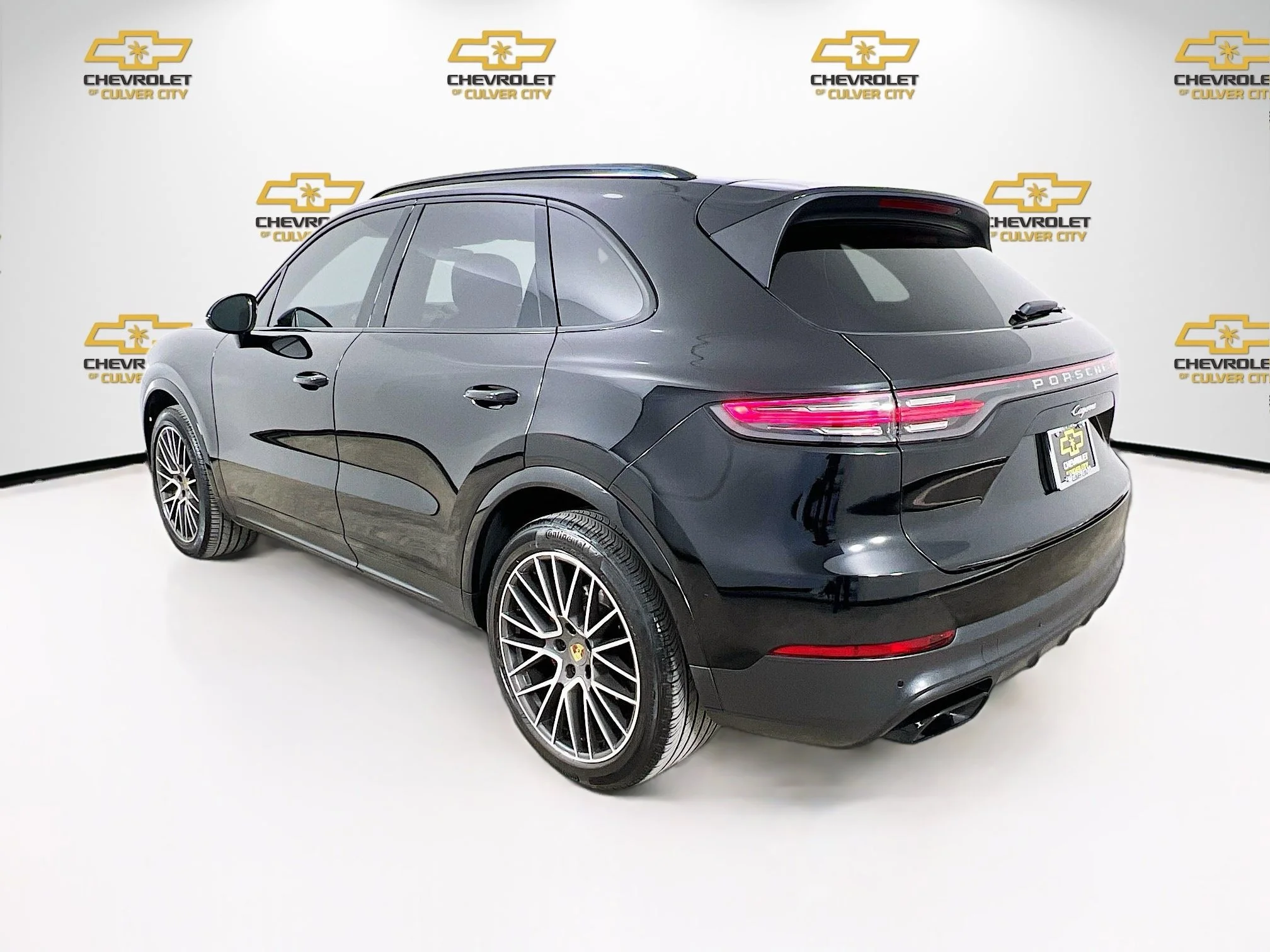 Used 2023  Porsche Platinum Edition AWD image 5