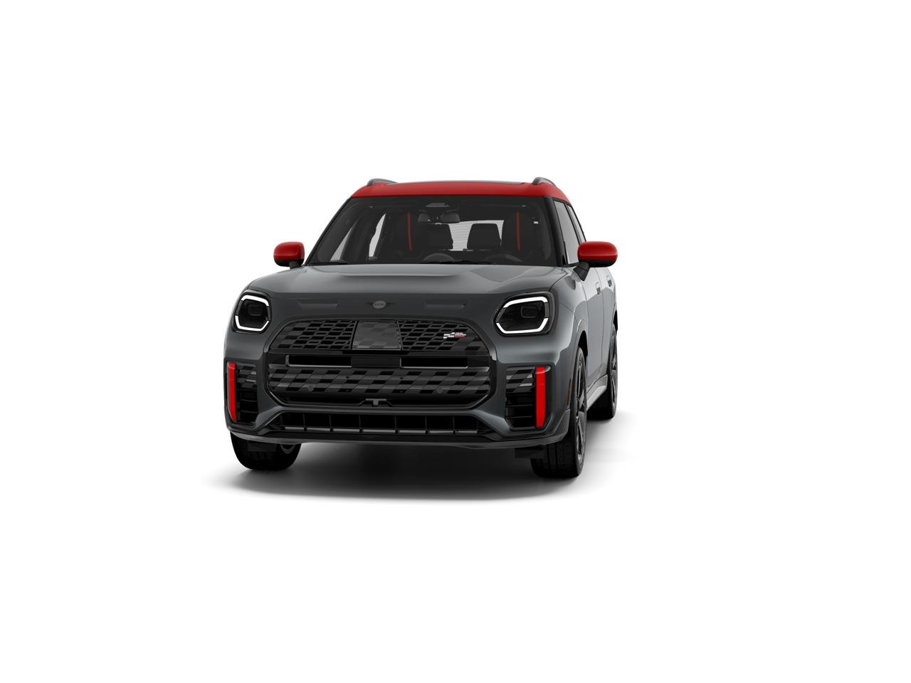 New 2027 Legend Grey Metallic MINI SIGNATURE PLUS image 3